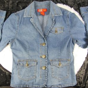 i.Q. Denim Jacket